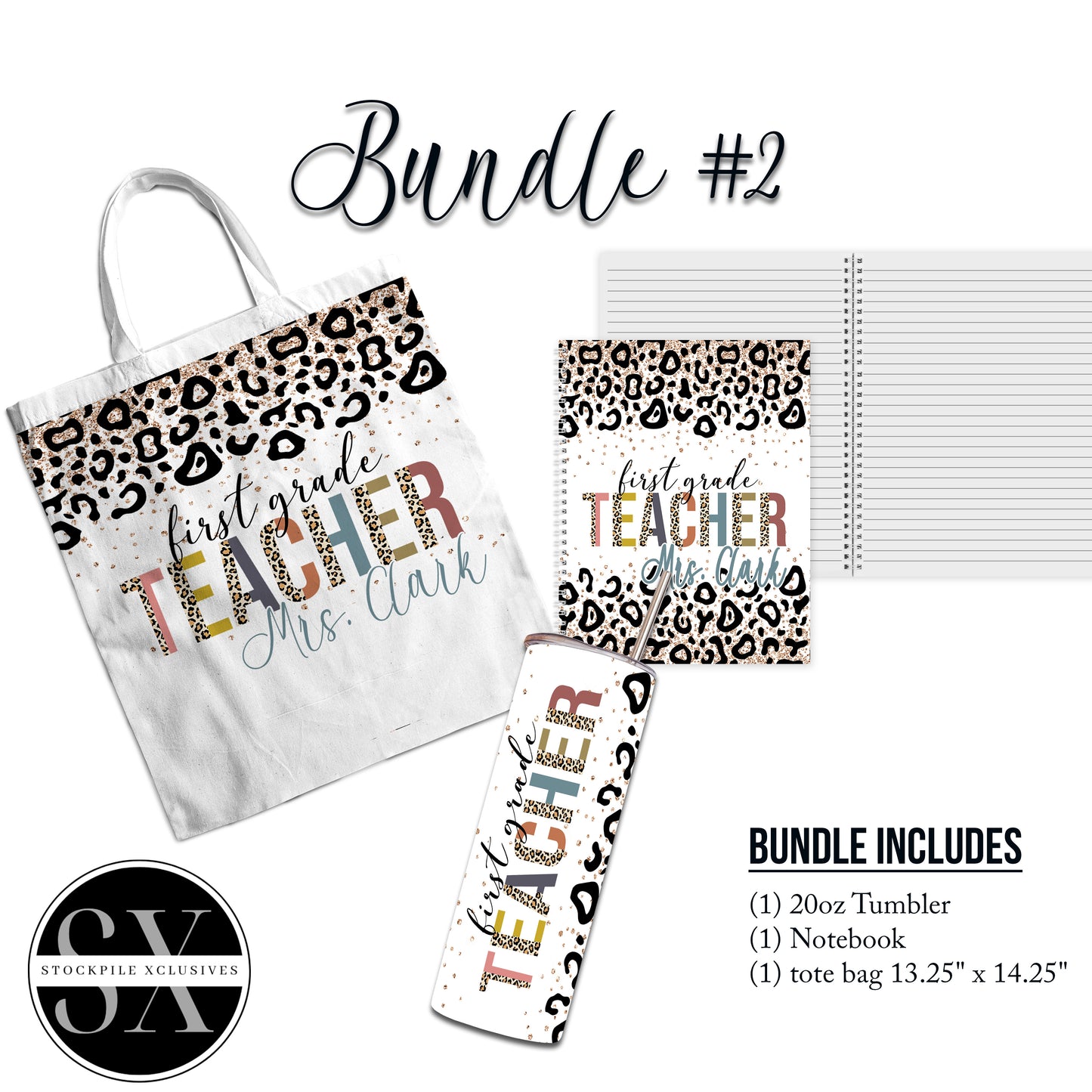 Teacher Appreciation Gift Set