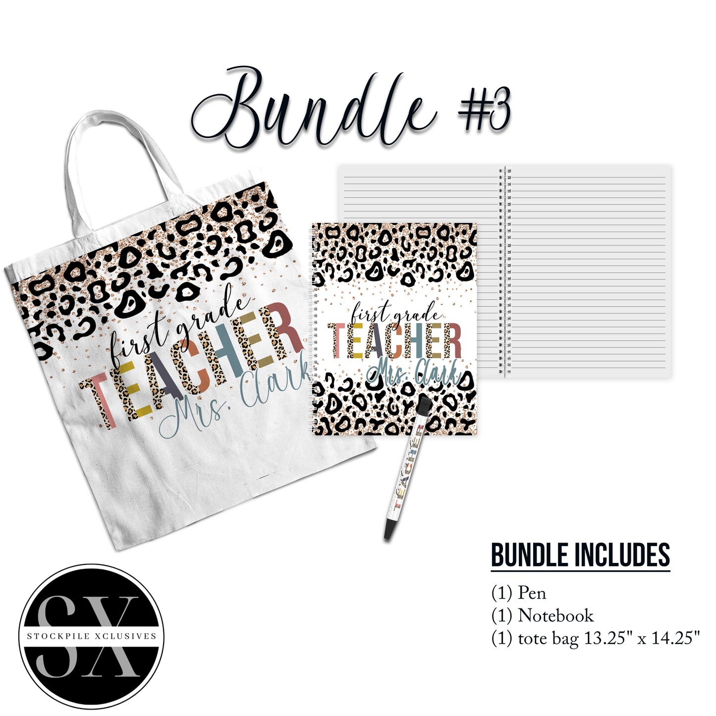 Teacher Appreciation Gift Set