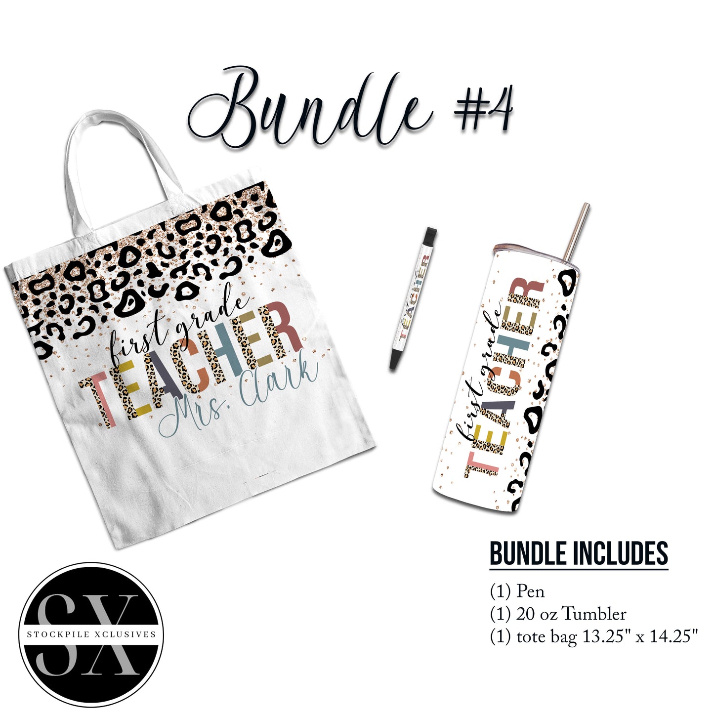 Teacher Appreciation Gift Set