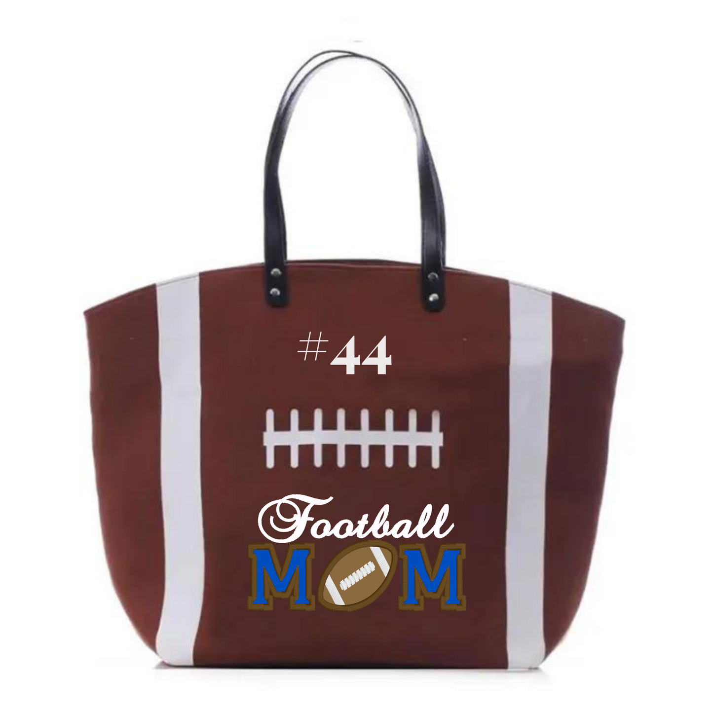 Football Mom Tote