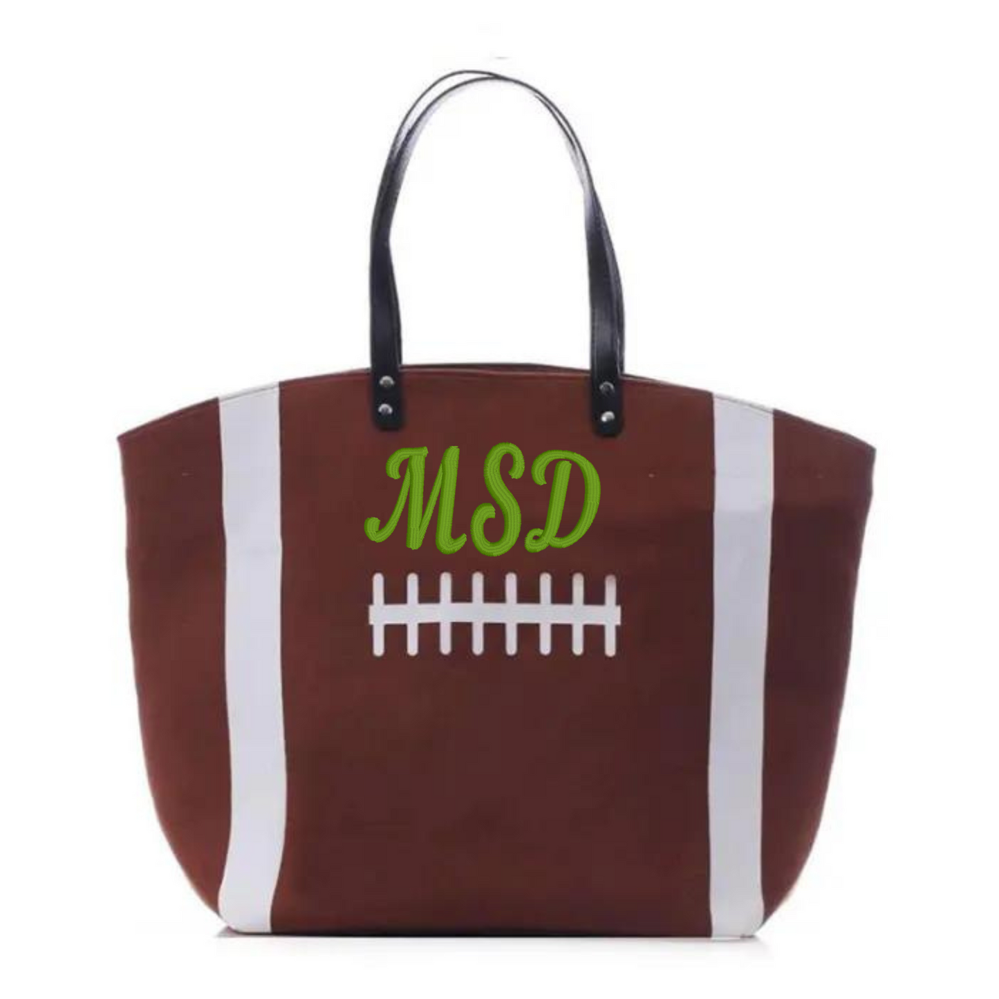 Football Mom Tote