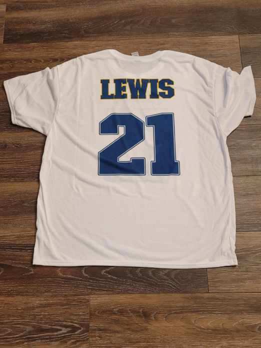 Class of 2023 Shirt Customized for your Senior Graduate