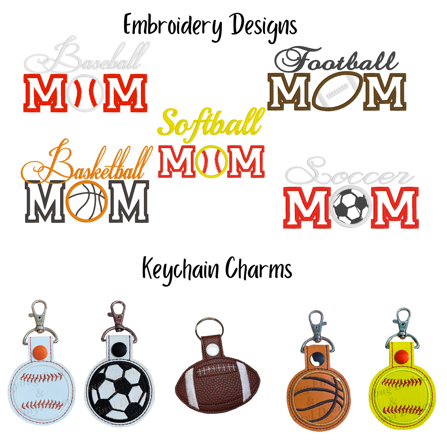 Mom 20oz Tumbler and Sport bag Bundle