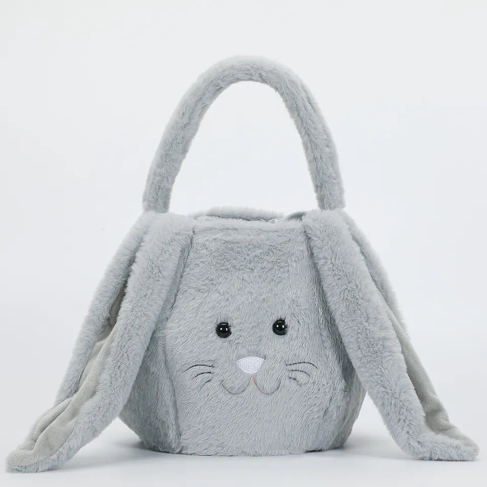 Floppy Ear Bunny Easter Basket