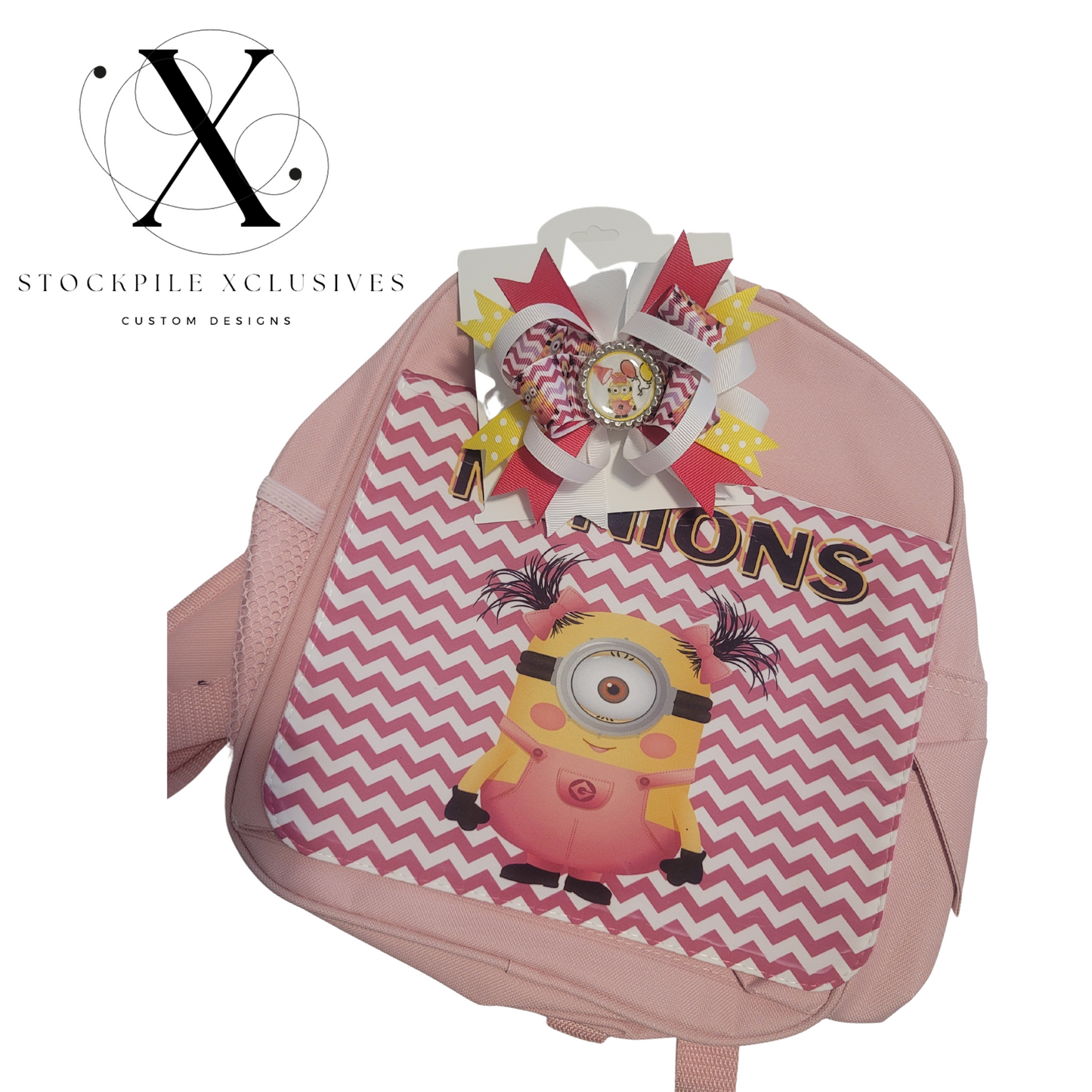 Mini Backpack