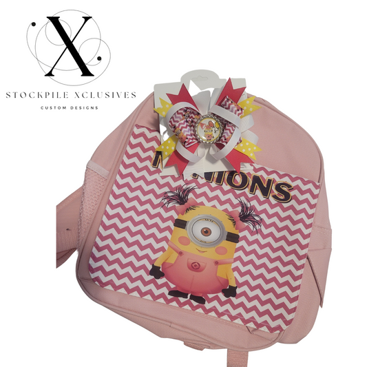 Mini Backpack