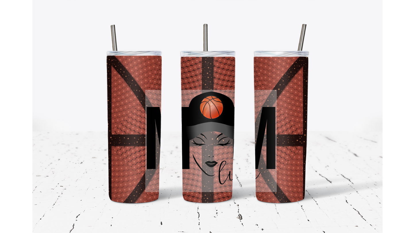 Mom 20oz Tumbler and Sport bag Bundle