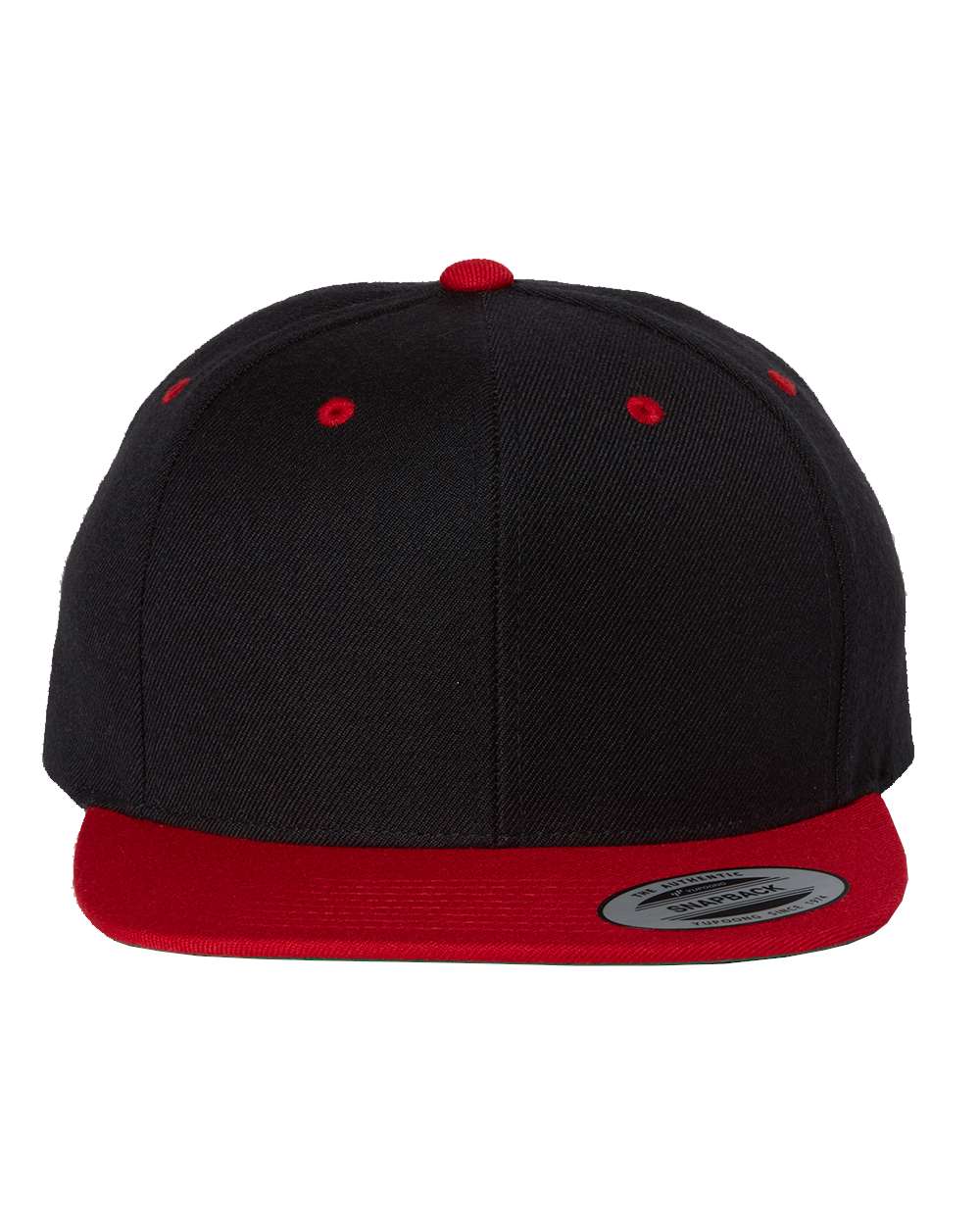 Custom Embroidered 5 panel Snapback Hat