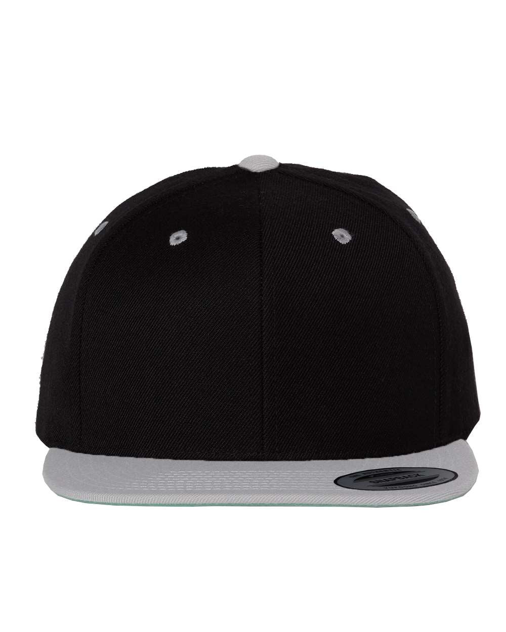 Custom Embroidered 5 panel Snapback Hat