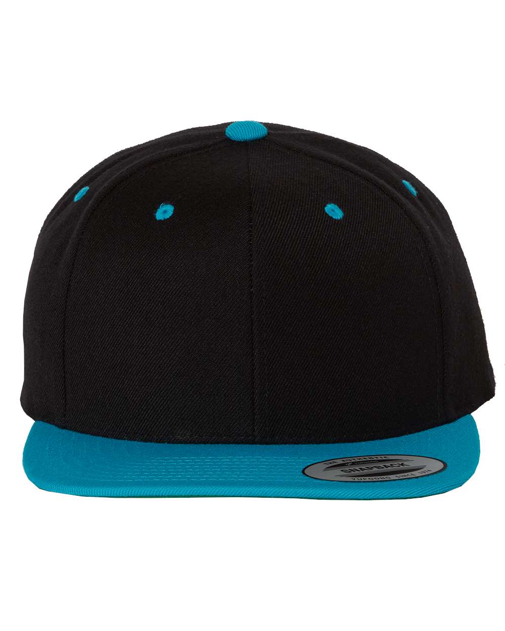 Custom Embroidered 5 panel Snapback Hat