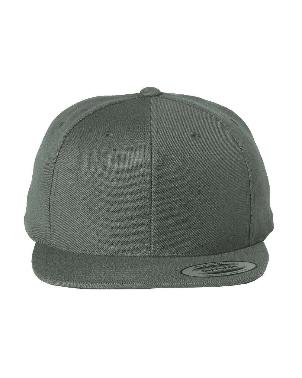 Custom Embroidered 5 panel Snapback Hat
