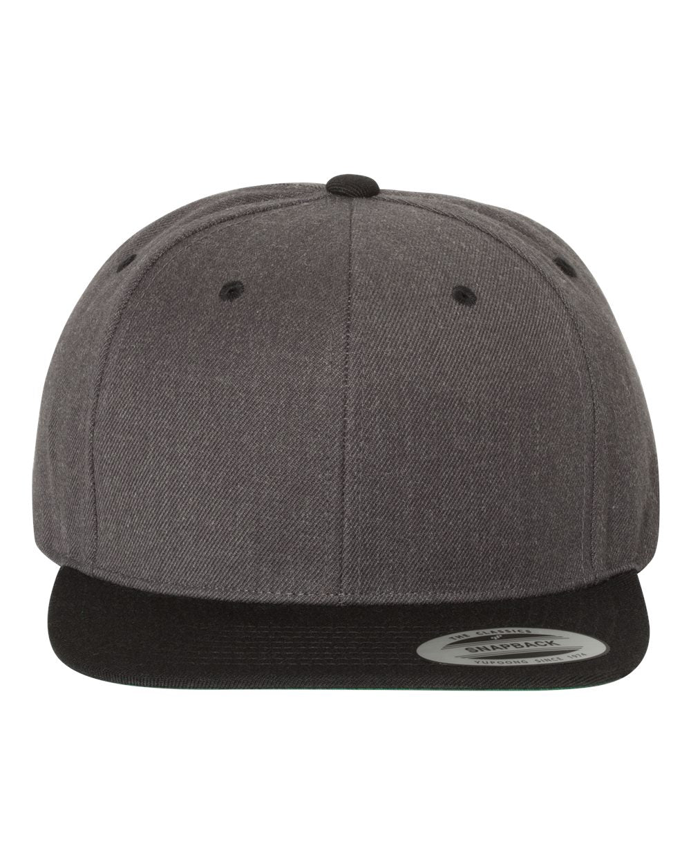 Custom Embroidered 5 panel Snapback Hat