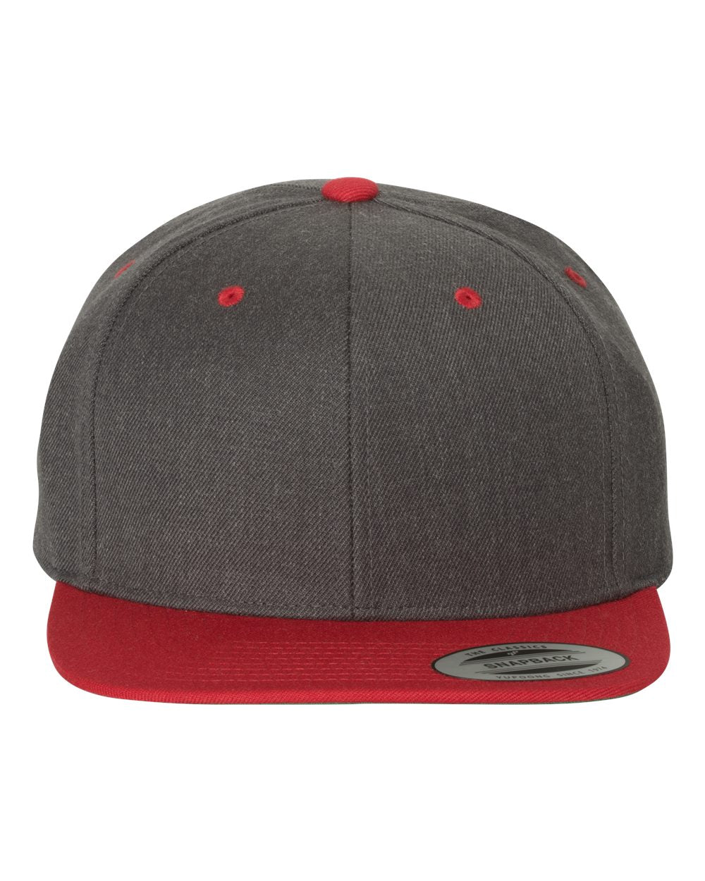 Custom Embroidered 5 panel Snapback Hat