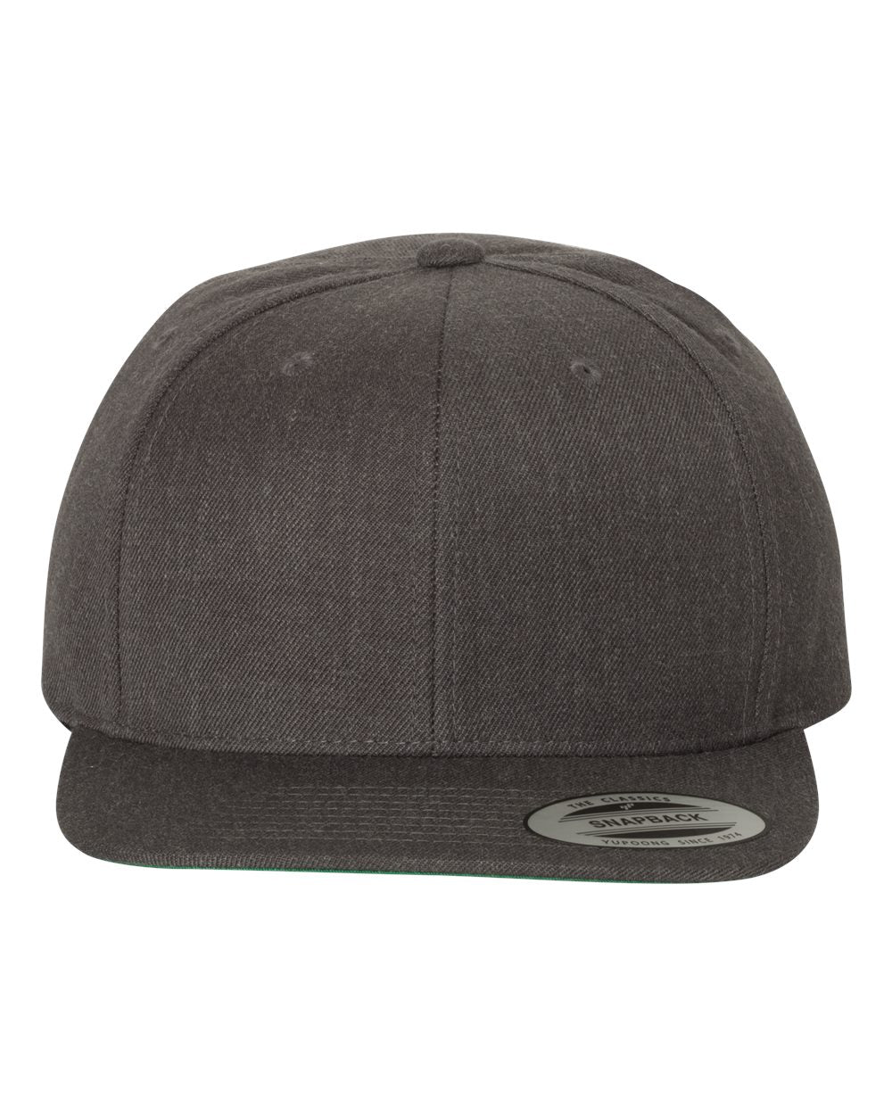 Custom Embroidered 5 panel Snapback Hat