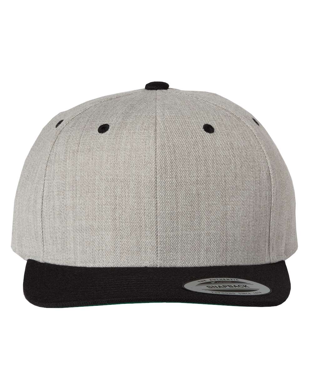 Custom Embroidered 5 panel Snapback Hat