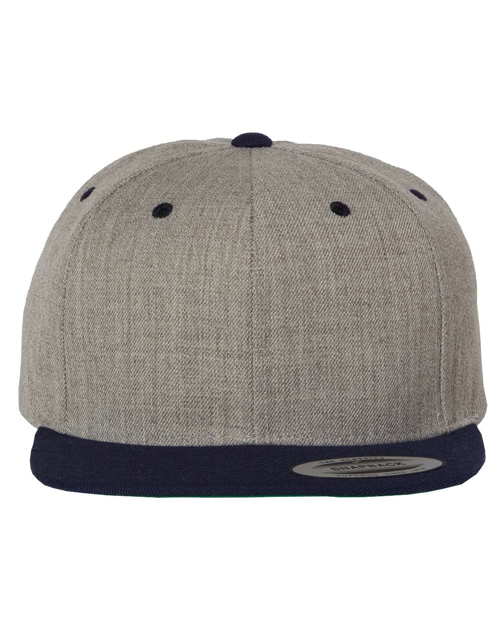 Custom Embroidered 5 panel Snapback Hat