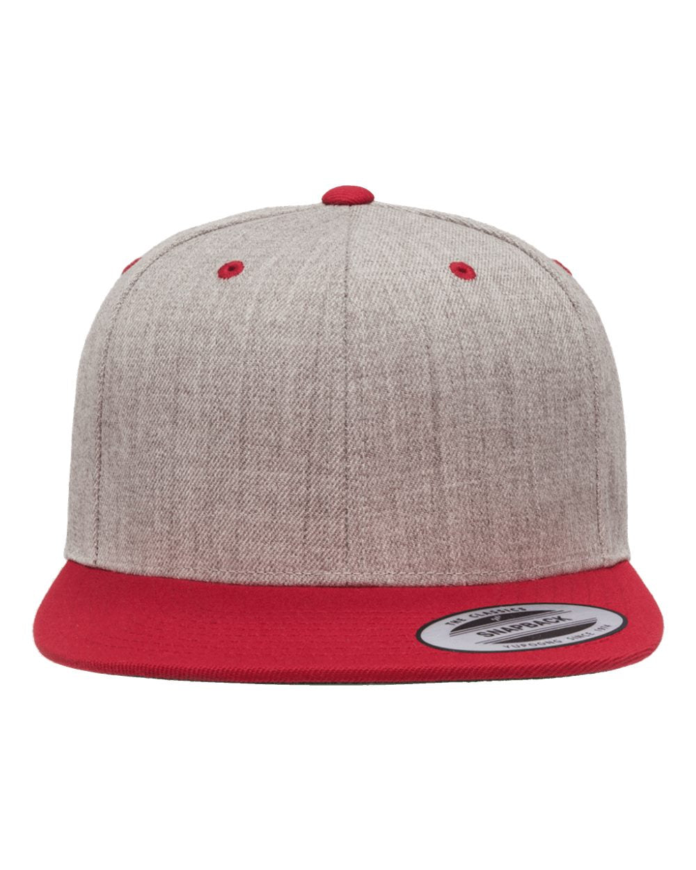 Custom Embroidered 5 panel Snapback Hat