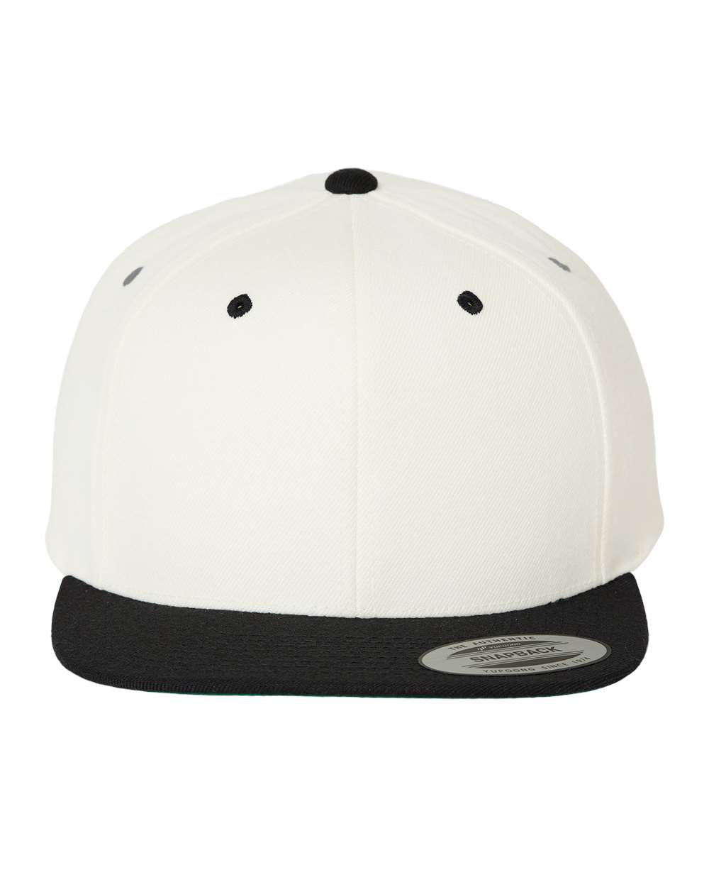 Custom Embroidered 5 panel Snapback Hat
