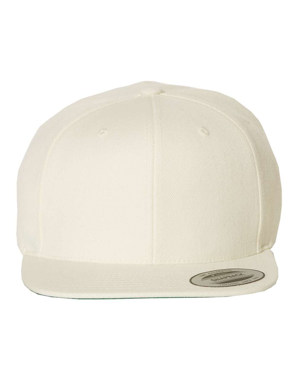 Custom Embroidered 5 panel Snapback Hat