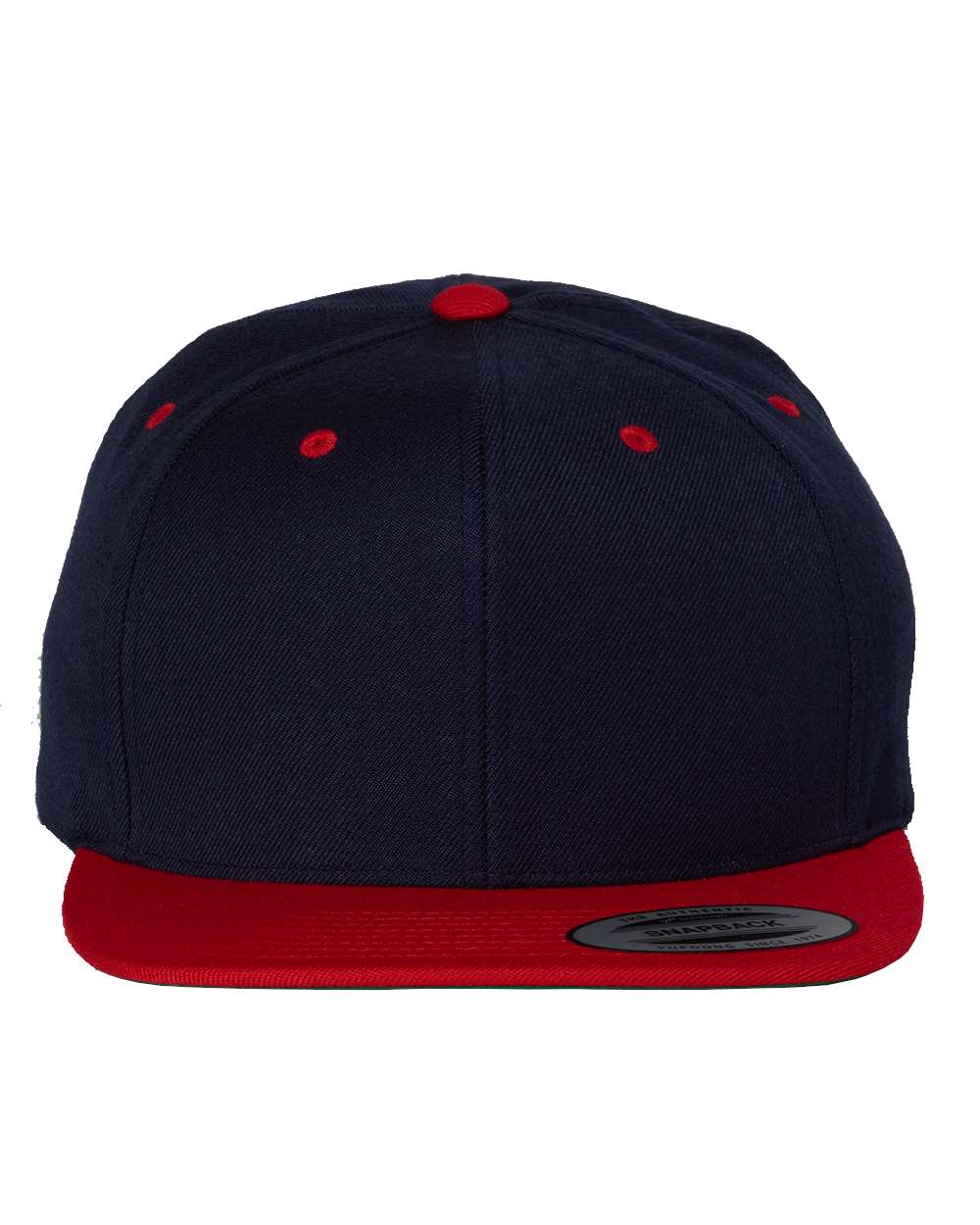 Custom Embroidered 5 panel Snapback Hat