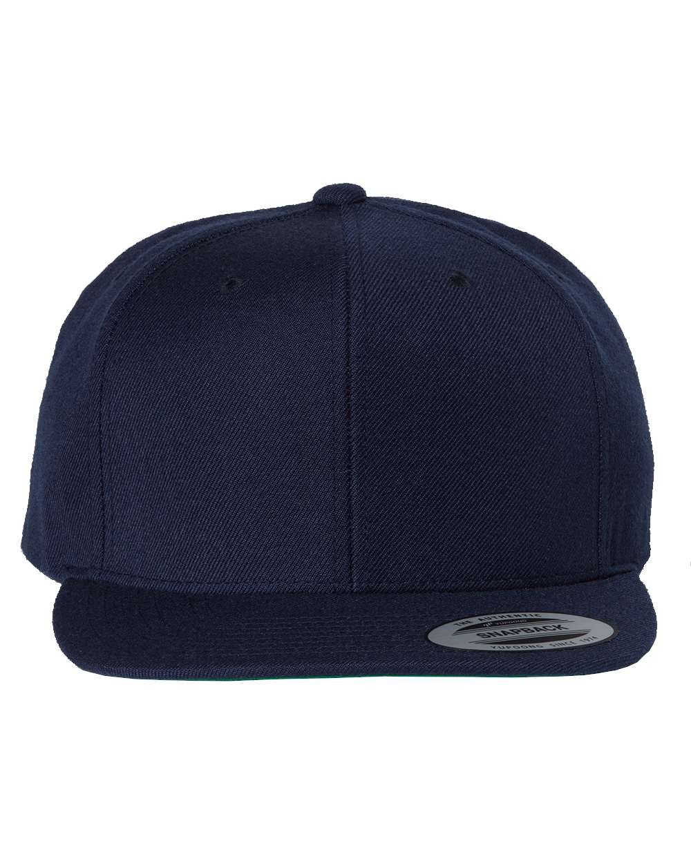 Custom Embroidered 5 panel Snapback Hat
