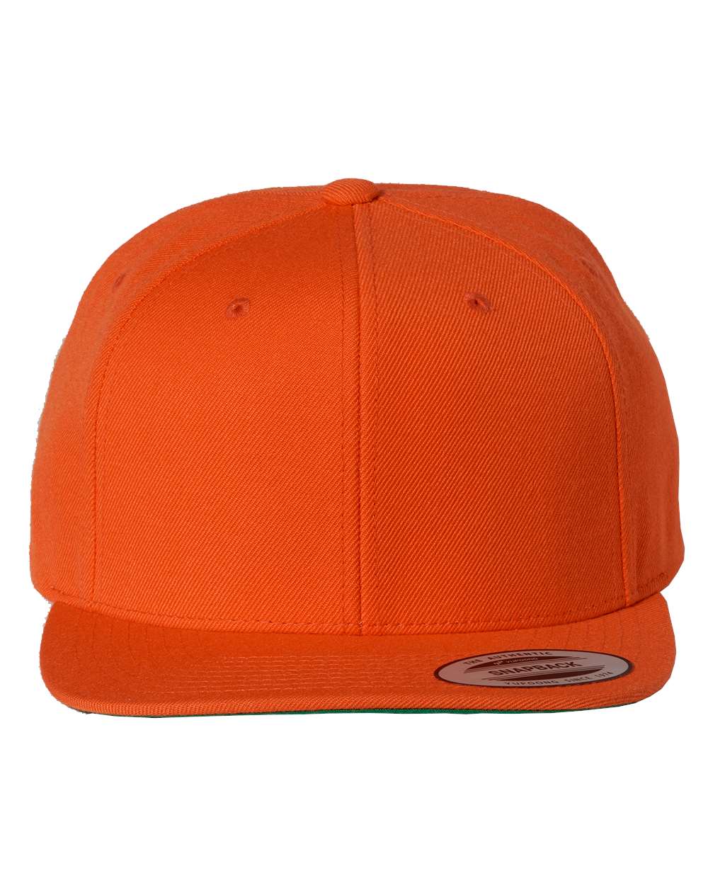 Custom Embroidered 5 panel Snapback Hat
