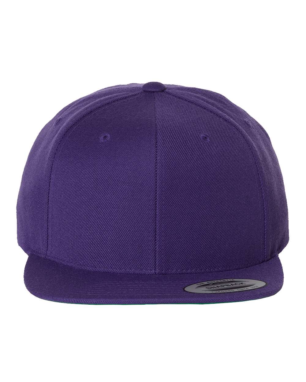 Custom Embroidered 5 panel Snapback Hat