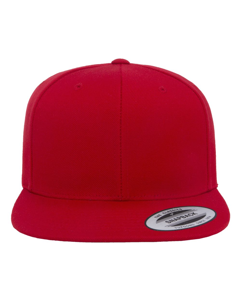 Custom Embroidered 5 panel Snapback Hat