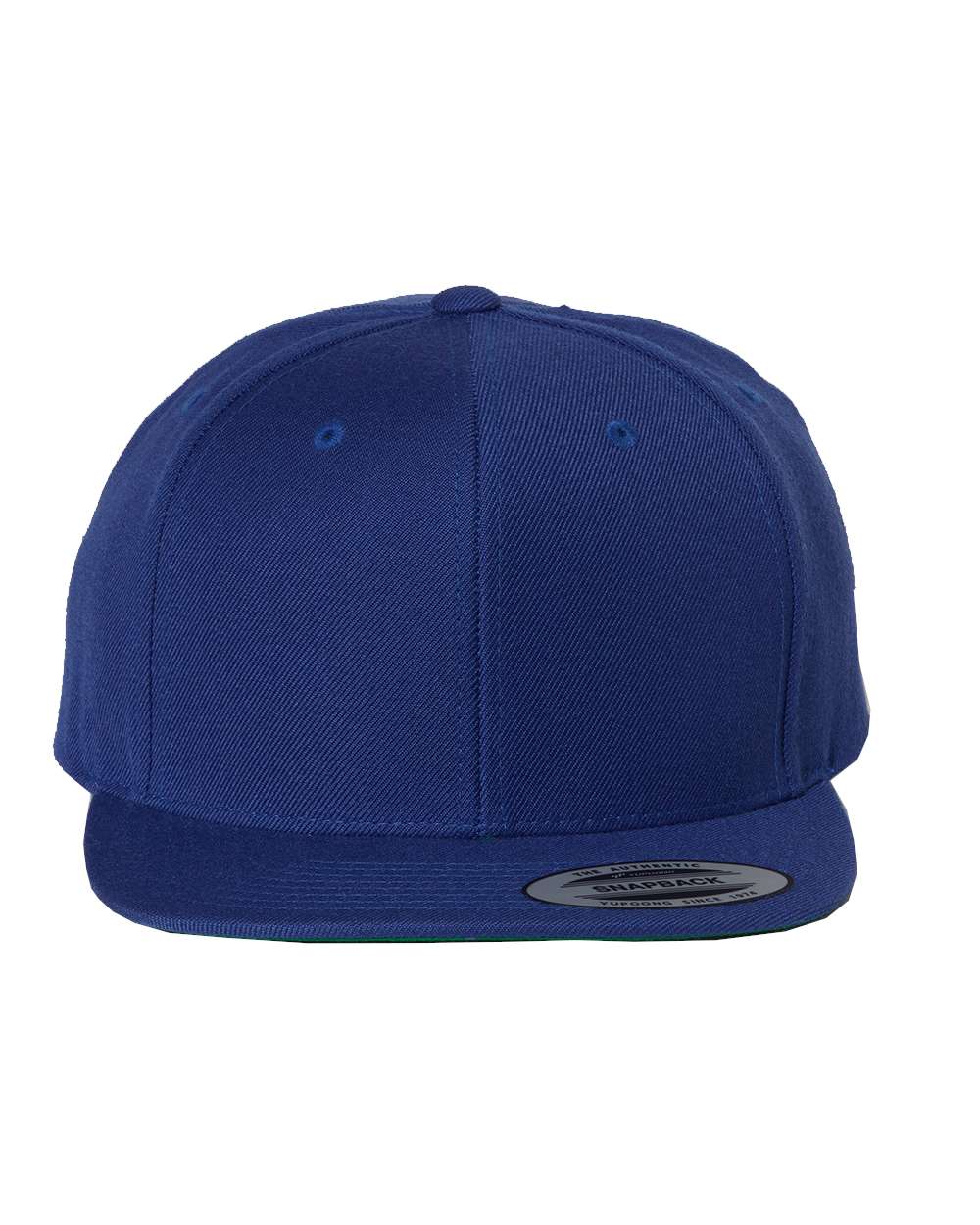 Custom Embroidered 5 panel Snapback Hat
