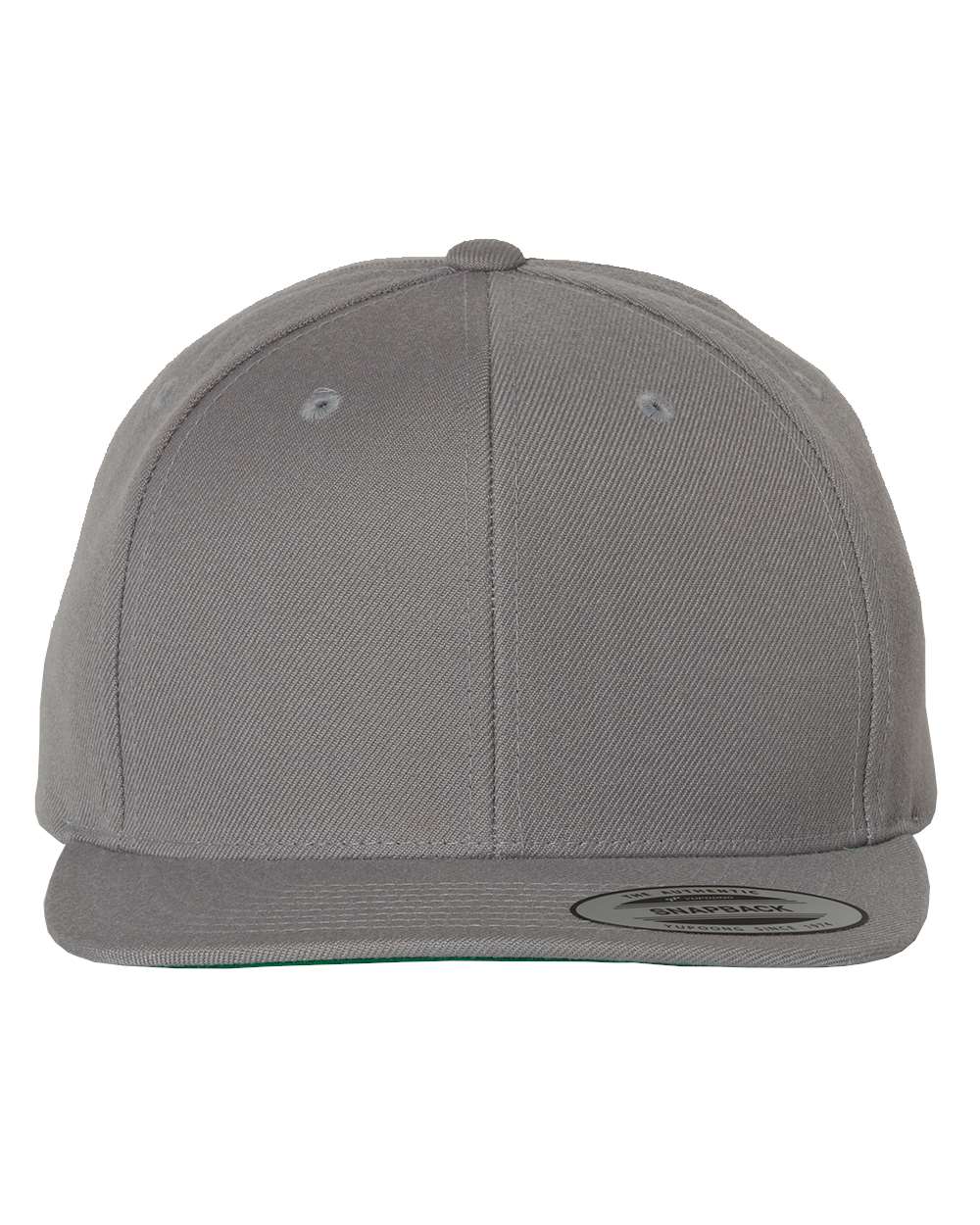 Custom Embroidered 5 panel Snapback Hat