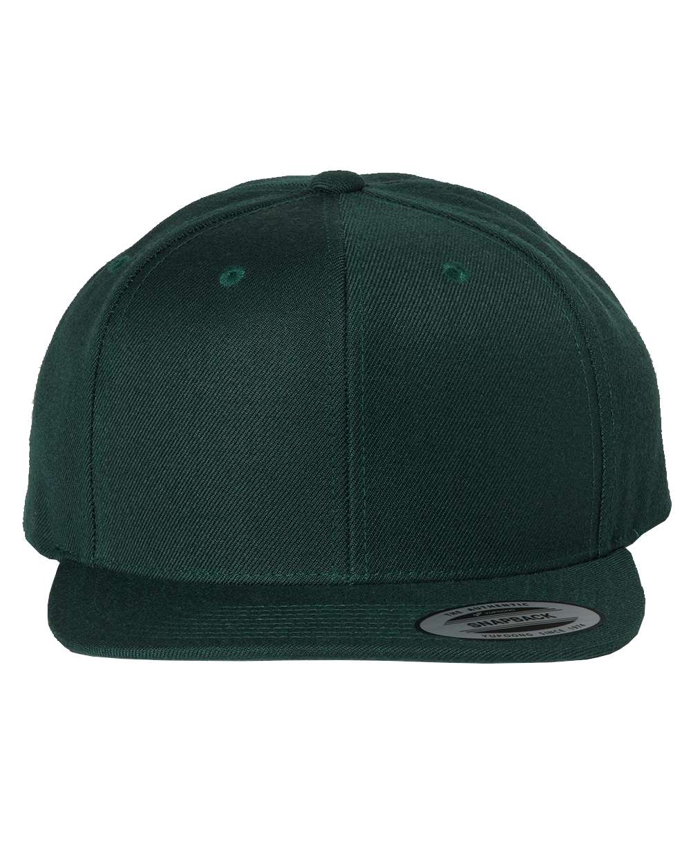 Custom Embroidered 5 panel Snapback Hat