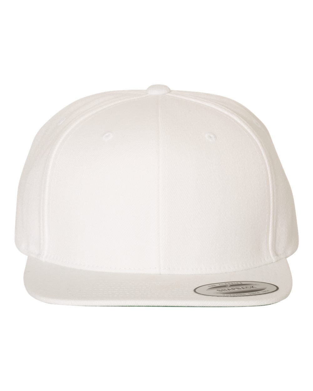 Custom Embroidered 5 panel Snapback Hat