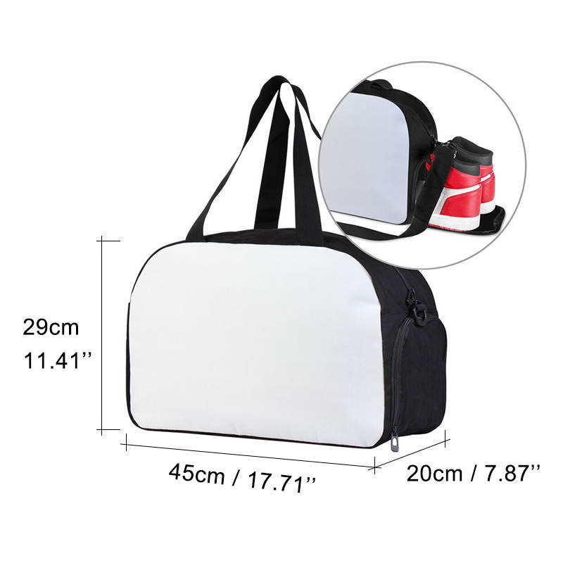 Strong Women LIFT each other up Water Resistant Sturdy Gym Bag