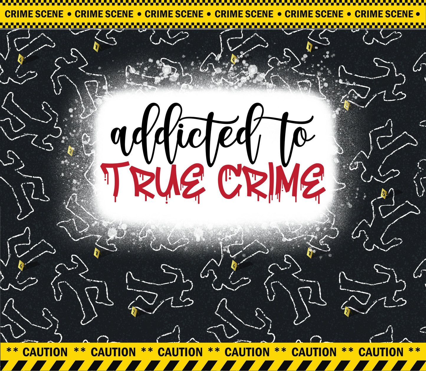 Addicted To True Crime Tumbler