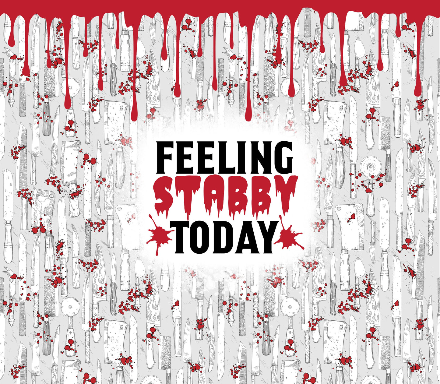 Feeling Stabby Today True Crime Tumbler