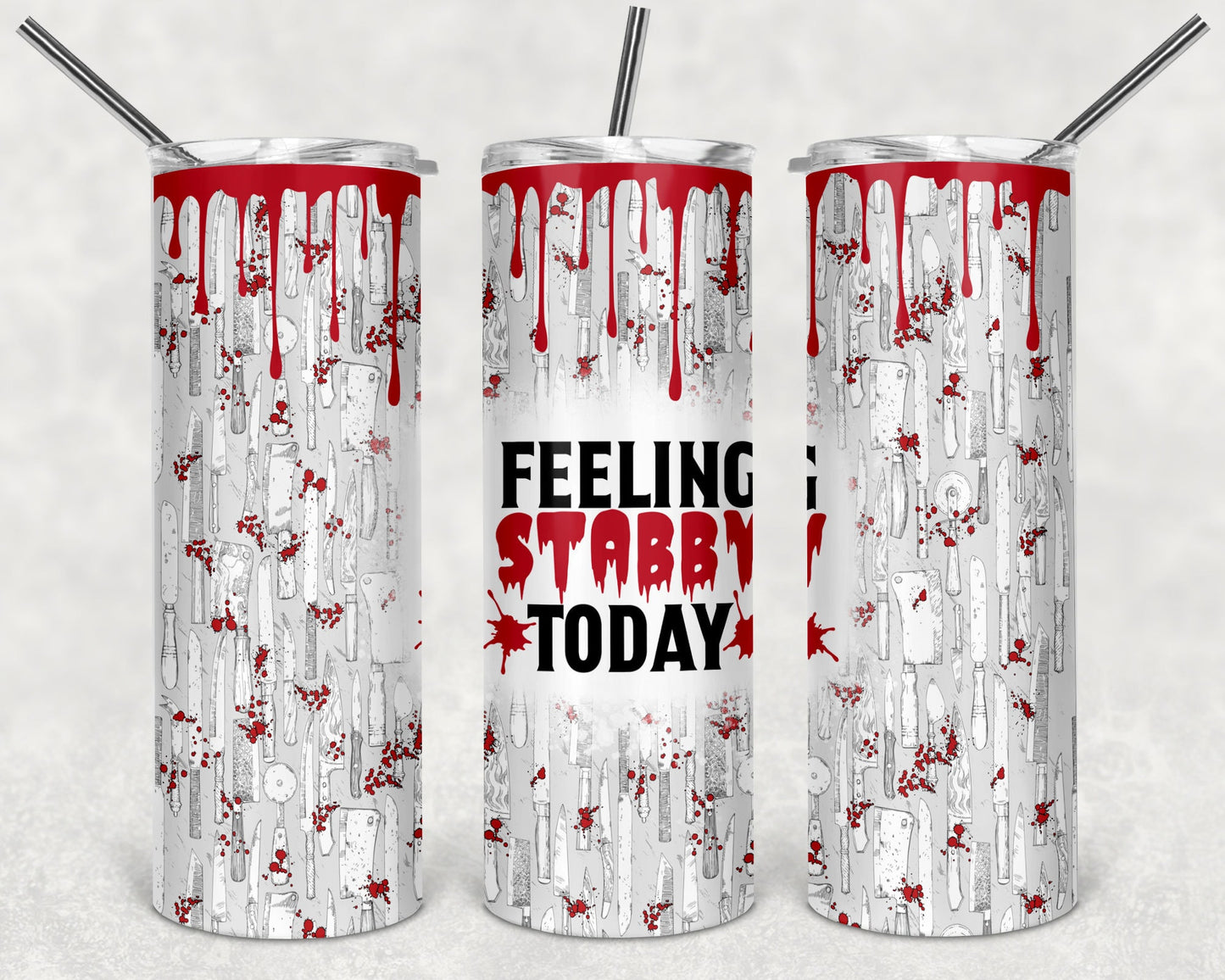 Feeling Stabby Today True Crime Tumbler