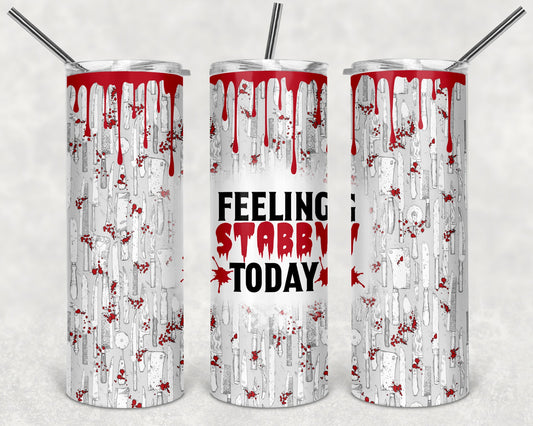 Feeling Stabby Today True Crime Tumbler