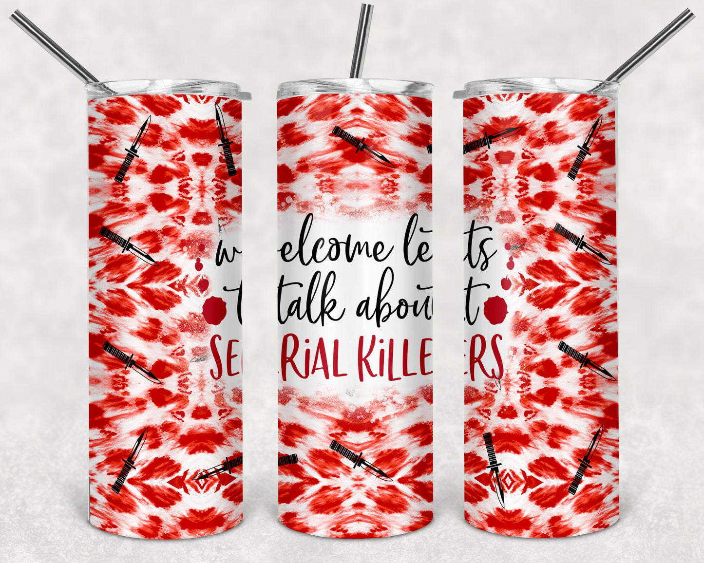 Welcome Lets Talk About Serial Killers True Crime Tumbler