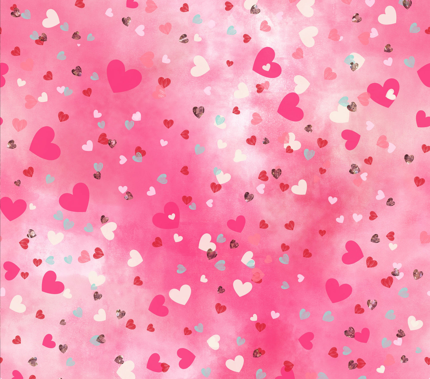 Mini Sweethearts Valentines Day Tumbler