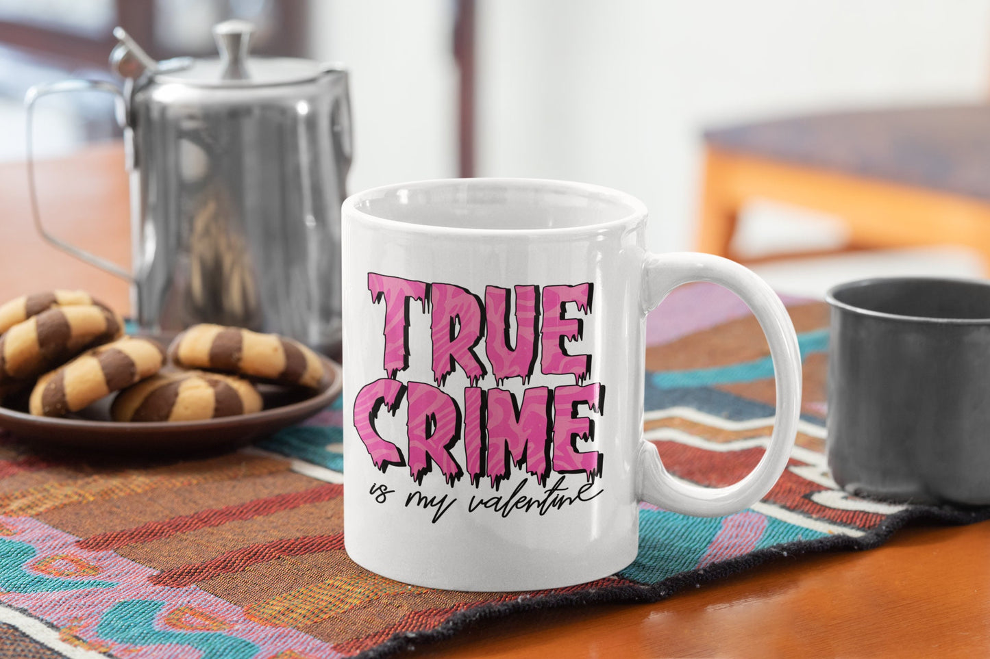 True Crime is my Valentine
