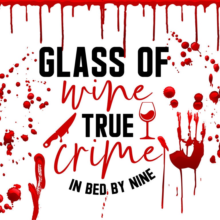 True Crime Junkie Keychain