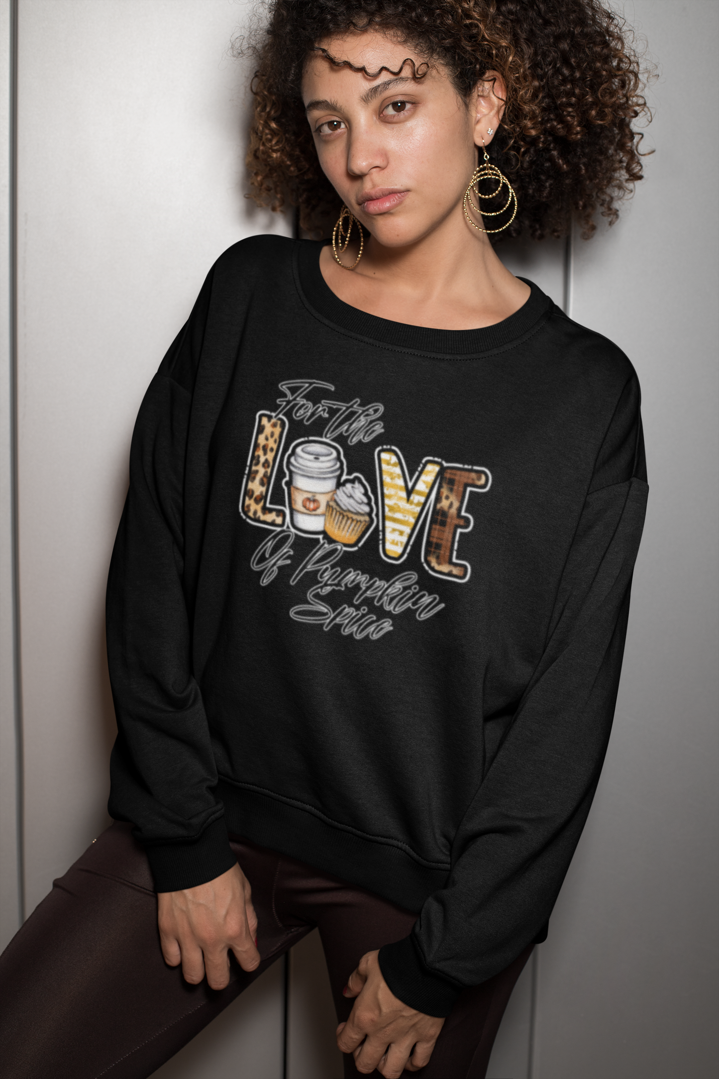 For The Love of Pumpkin Spice