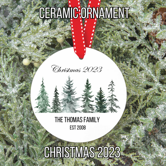 Christmas Ornament 2023