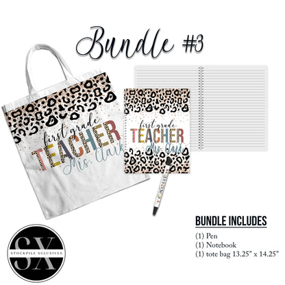 Teacher Appreciation Gift Set