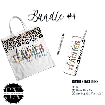 Teacher Appreciation Gift Set