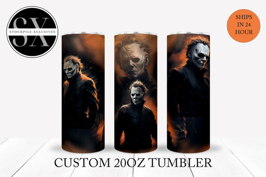 Classic Halloween Michael Horror Movies Tumbler