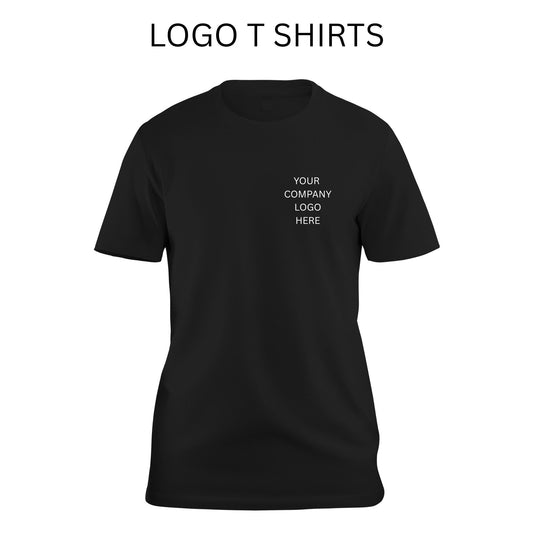 Custom Business Logo T Shirt