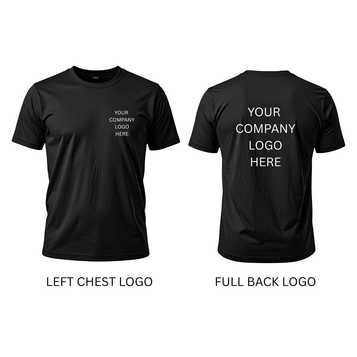 Custom Business Logo T Shirt