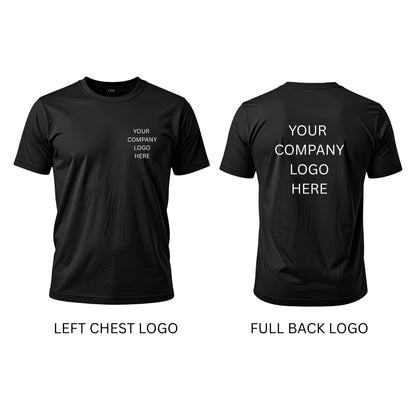 Custom Business Logo T Shirt
