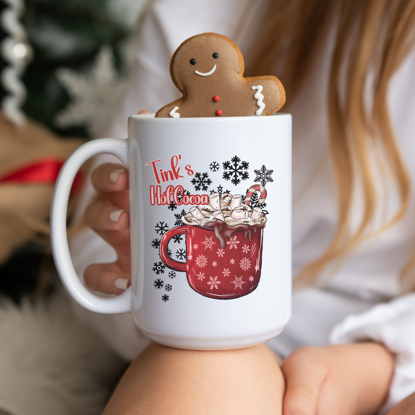 Boy Girl Elf Alphabet Mug For Kids, Christmas Elf, Initial Christmas Mug,  Kids Hot Chocolate Mug, Children's Hot Cocoa Mug. Visit Rose…